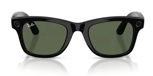Ray-Ban Meta Wayfarer Gen 2 (Sunglass - Medium Size)