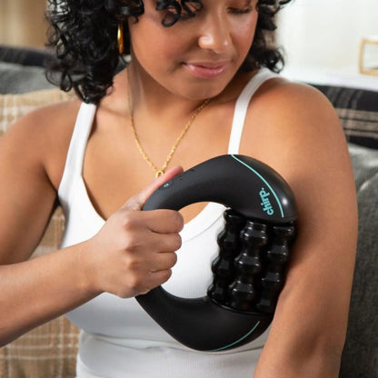 Chirp RPM Mini Compact Rolling Powered Massager
