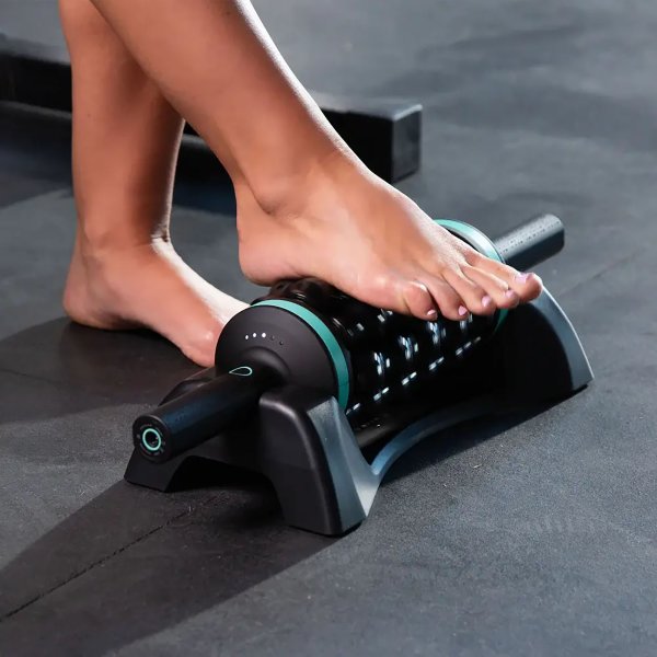 Chirp RPM Rolling Powered Massager