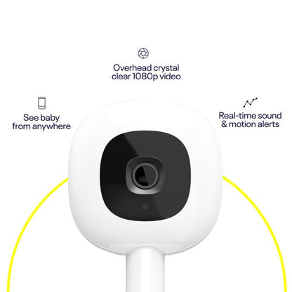 Nanit Pro Camera with Flex Stand