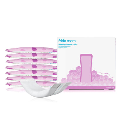 Fridamom Instant Ice Maxi Pad, 8 ct.