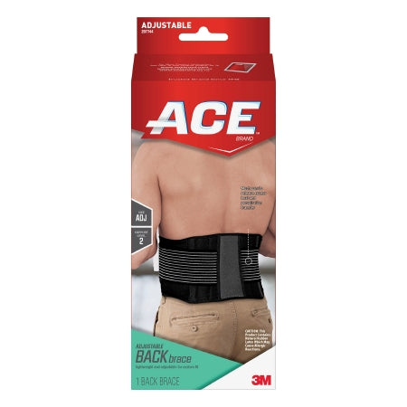 Ace Back Brace, Adult, One Size Fits Most