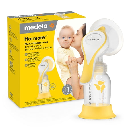 Medela Harmony Manual Breast Pump Kit