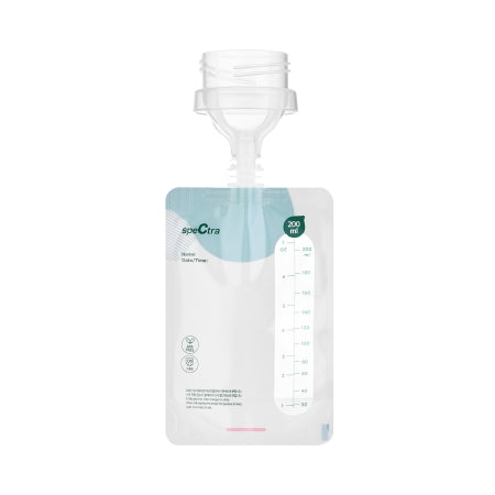 Spectra Simple Store Breast Milk Collection Kit