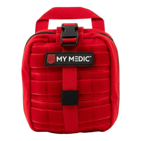 My Medic MYFAK First Aid Kit, Medical Supplies for Survival, 100 pcs.