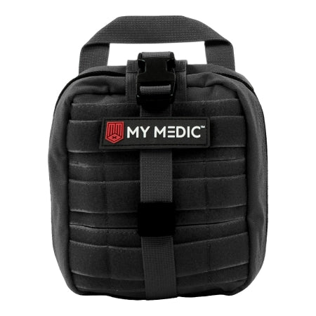 My Medic MYFAK Standard First Aid Kit, Medical Supplies for Survival, Black