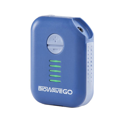 BioWaveGO Chronic Pain Relief Device, Electrotherapy Nerve Stimulator