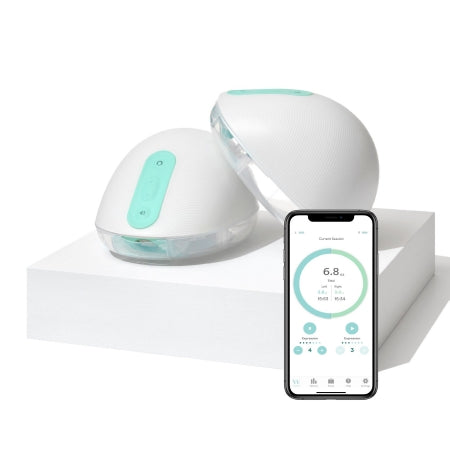 Willow 3.0 Wearable Double Electric Breast Pump Kit