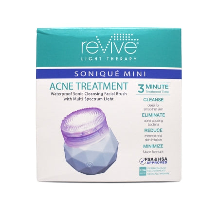 reVive Soniqué Mini Acne LED Sonic Cleanser