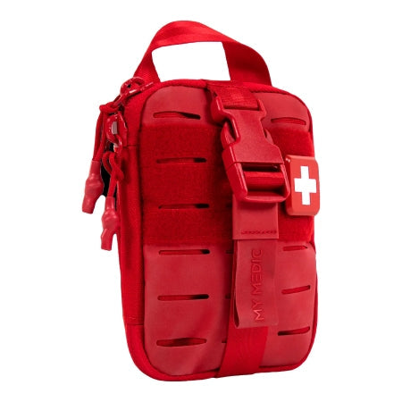 My Medic Sidekick First Aid Kit, Red