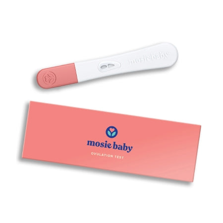 Mosie Baby LH Ovulation Predictor 7 Tests