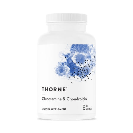 Thorne Glucosamine & Chondroitin Supplement Capsules, 90 ct.