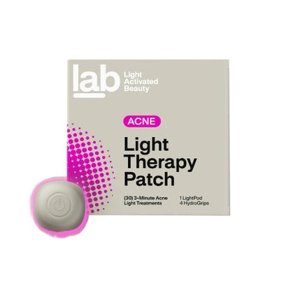 l.a.b. Light Acne Light Therapy Patch Kit