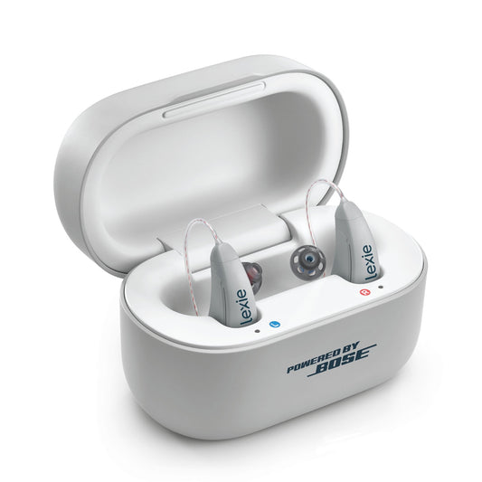 Lexie B2 Plus Powered by Bose OTC Hearing Aid