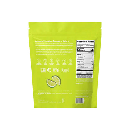 Cure Hydrating Electrolyte Powder Mix Packets