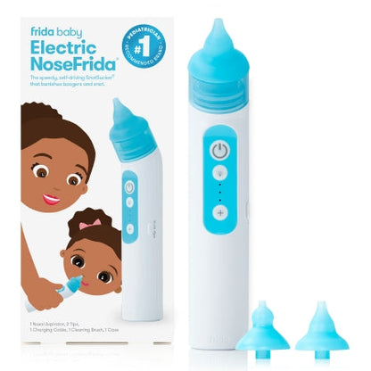 NoseFrida Electric Nasal Aspirator