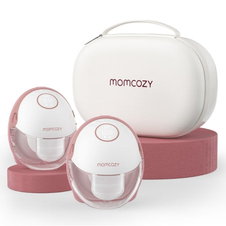 Hands Free Double Electric Breast Pump Momcozy Mobile Style™ M6 (EA)