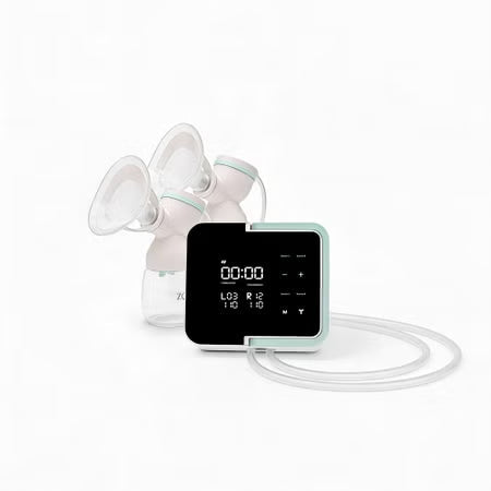 Double Electric Breast Pump Mother's Nature™ H1 (EA)