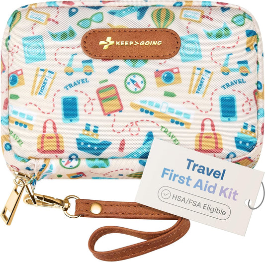 KEEP>GOING Travel GoKit - First Aid Kit