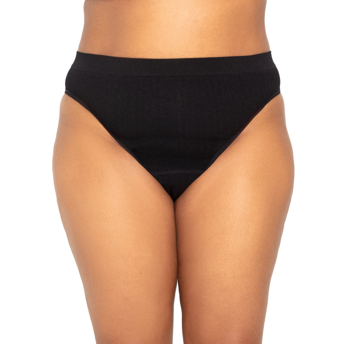 The Thong Period. in SportyStretch™ For Light Flows