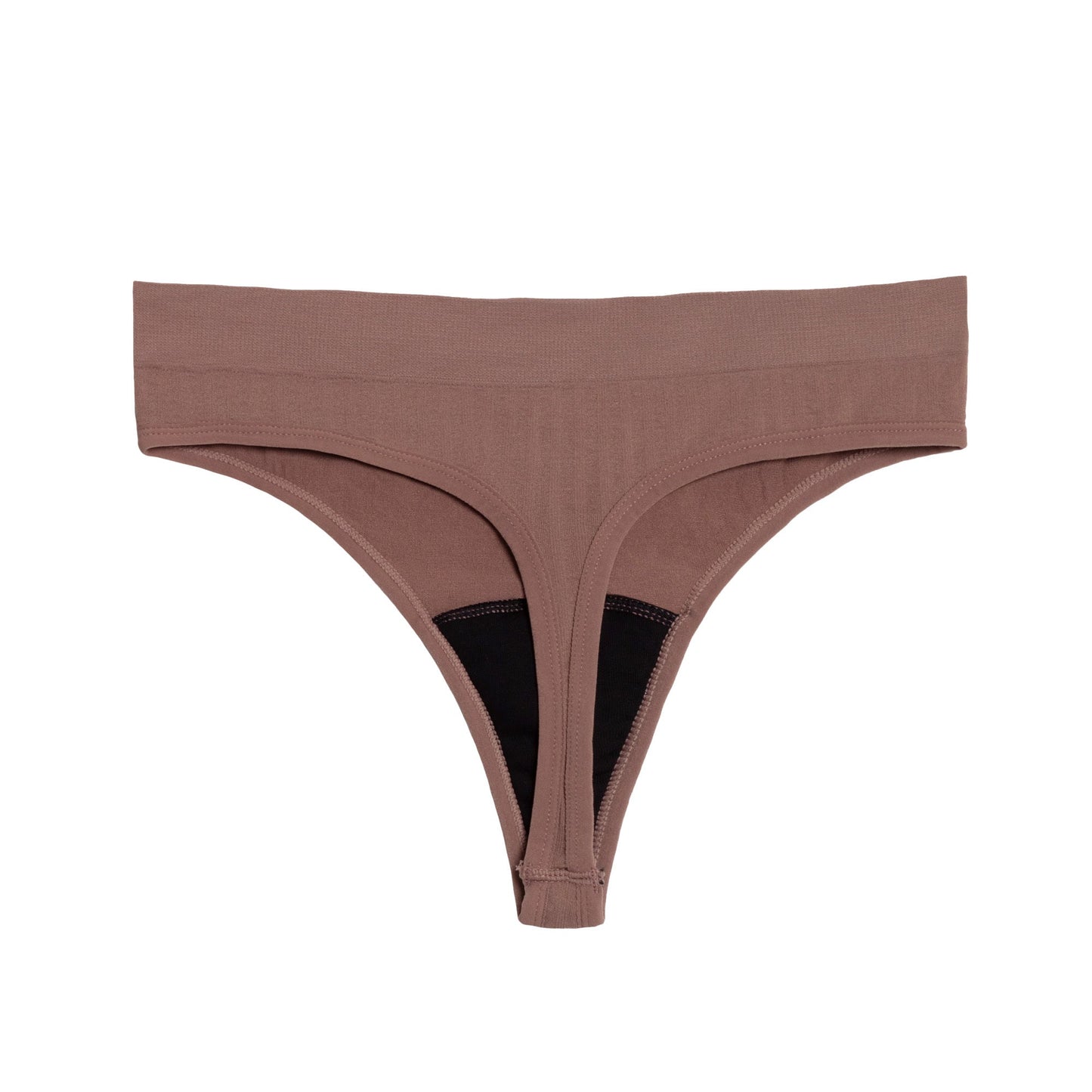 The Thong Period. in Sporty Stretch For Light Flows