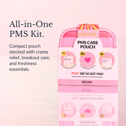 Popmask Big Hug PMS Care Pouch