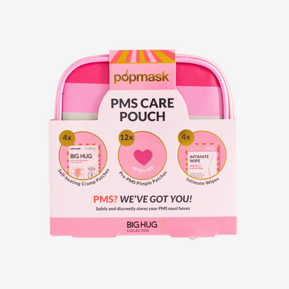 Popmask Big Hug PMS Care Pouch