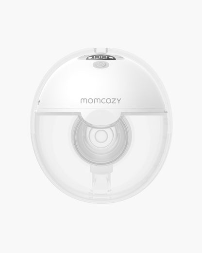 Momcozy M5 Double Hands-Free Breast Pump Set