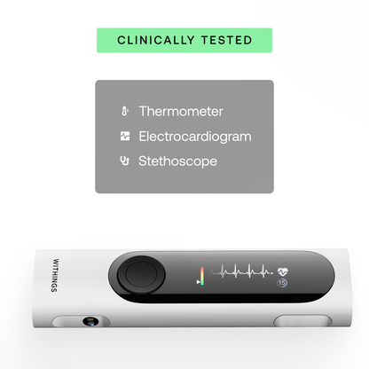 Withings BeamO 3-in-1 Health MultiScan