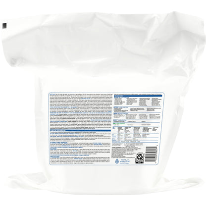 Clorox Healthcare Hydrogen Peroxide Cleaner Disinfectant Wipes
