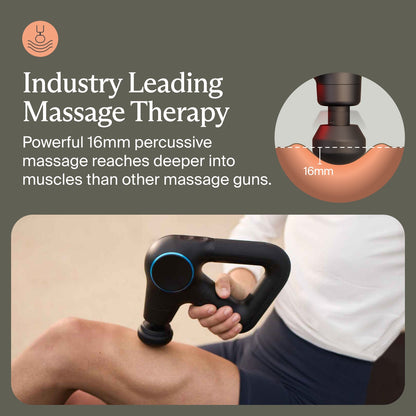 Theragun Prime Plus Percussion Massage Gun