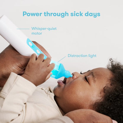 NoseFrida Electric Nasal Aspirator