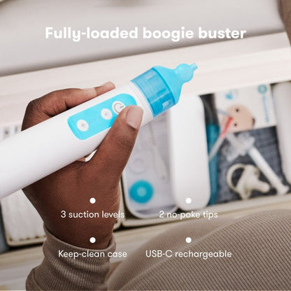 NoseFrida Electric Nasal Aspirator