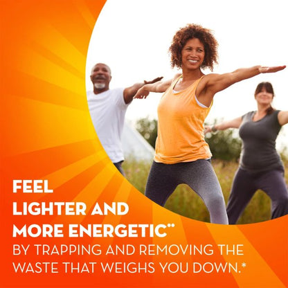 Metamucil 4-in-1 Fiber Supplement Powder, Orange, Sugar Free, 23.3 oz
