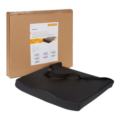 McKesson Premium Molded Foam Seat Cushion, 3 in. Thick