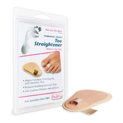 Pedifix Toe Straightener, One Size Fits Most