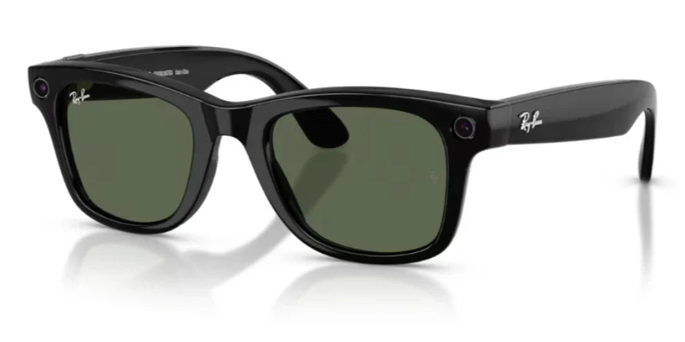 Ray-Ban Meta Wayfarer Gen 2 (Sunglass - Medium Size)