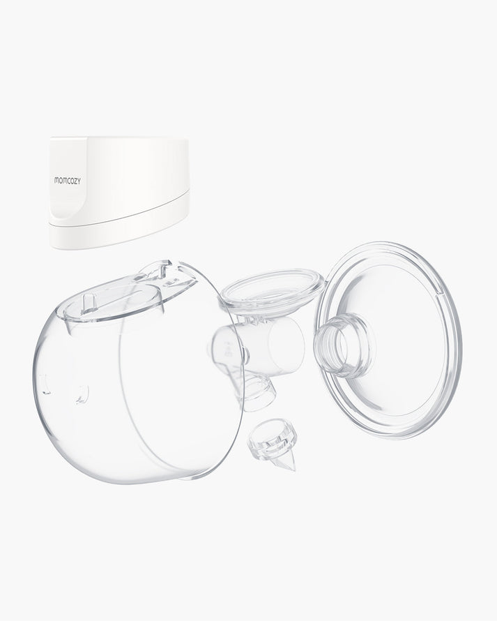 Momcozy S12 Pro Wearable Double Electric Breast Pump