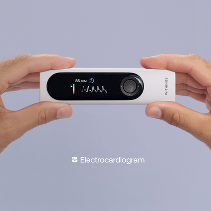 Withings BeamO 3-in-1 Health MultiScan