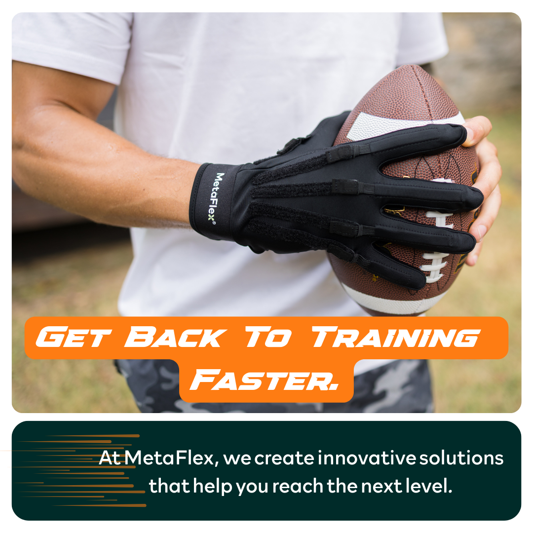 MetaFlex® Pro Compression Gloves, Pair