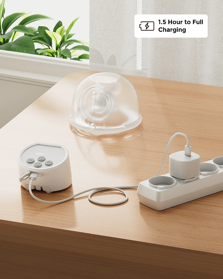 Momcozy S12 Pro Wearable Double Electric Breast Pump