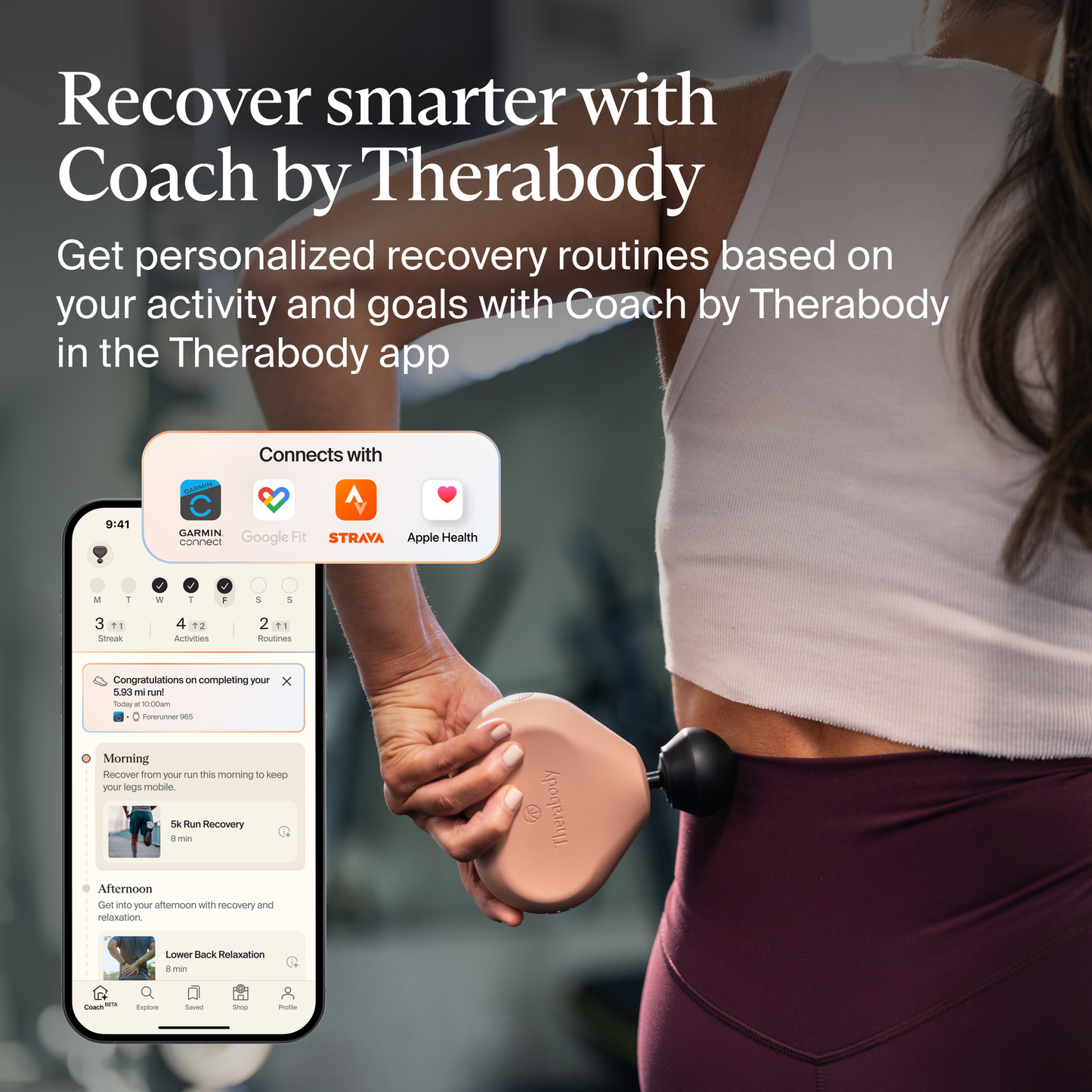 Theragun Mini Massage Gun 3.0
