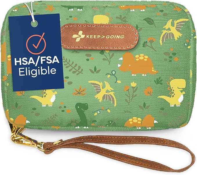 KEEP>GOING GoKit (130pcs) - First Aid Kit