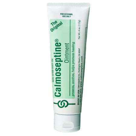 Calmoseptine Skin Protectant Ointment, 4 oz.