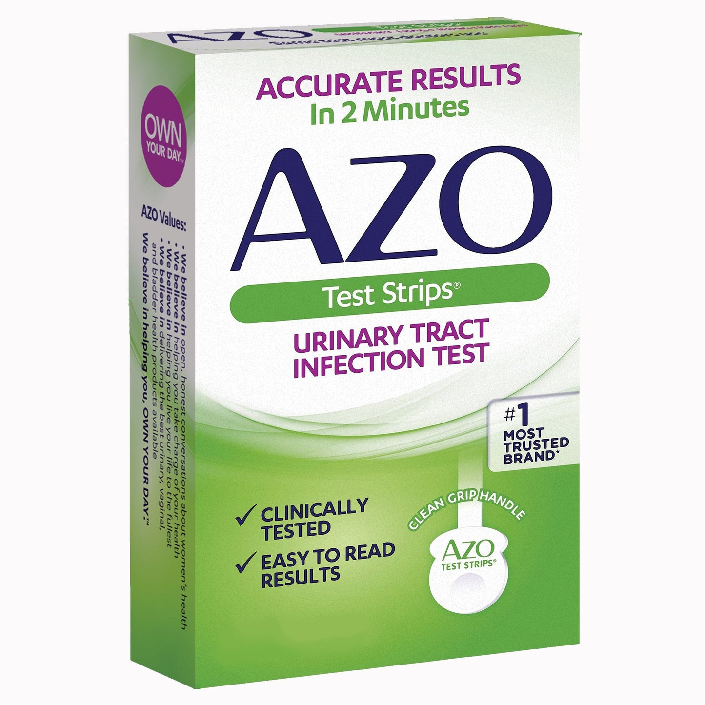 Azo Urinary Tract Infection, 2 ct.