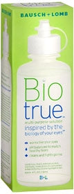 Biotrue Multipurpose Contact Lens Solution. 4 oz.