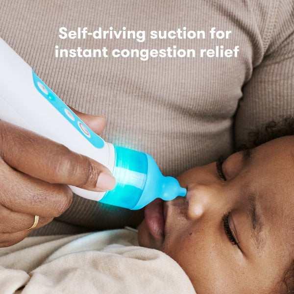 NoseFrida Electric Nasal Aspirator