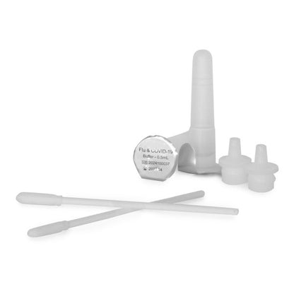 Consult COVID-19/Flu A & B Antigen Home Test, 2 Tests