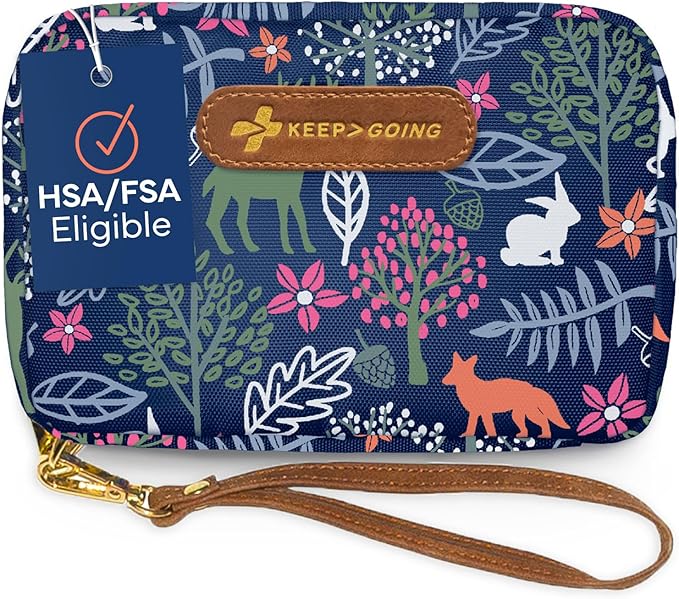 KEEP>GOING GoKit (130pcs) - First Aid Kit