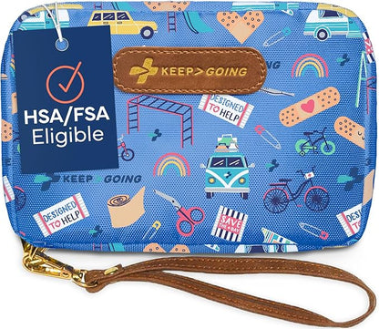 KEEP>GOING GoKit (130pcs) - First Aid Kit